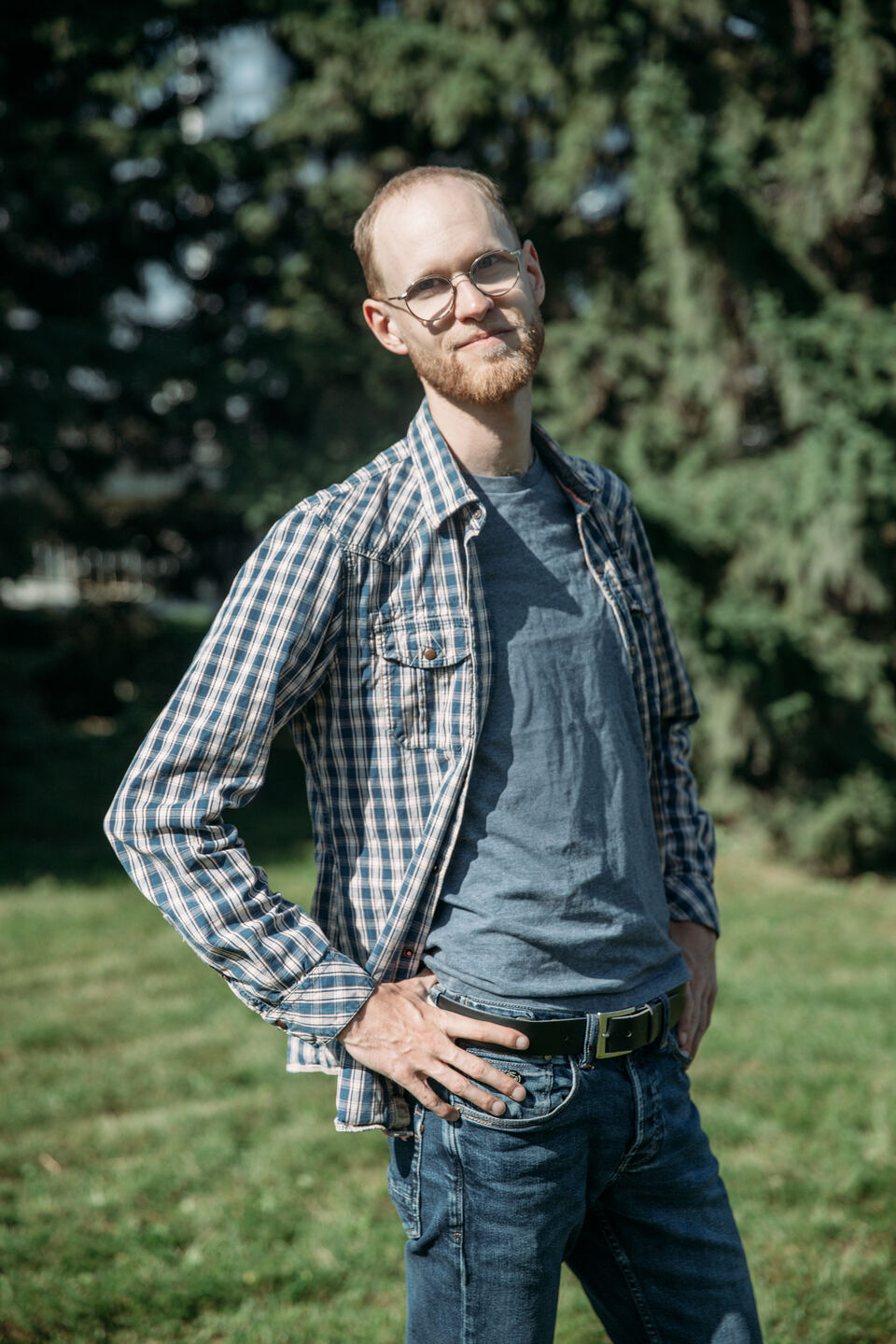 Fridolin Hammer, Founder of TreeServiceLeads Unlimited