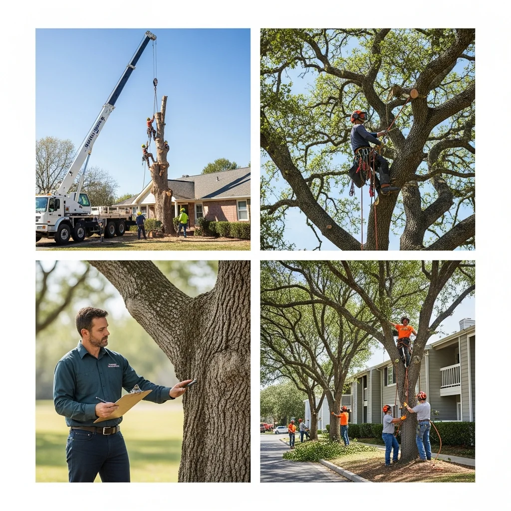 Tree service lead generation overview
